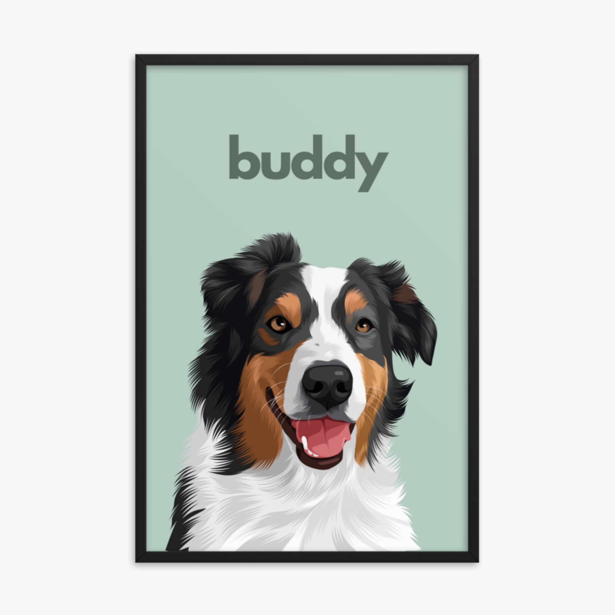 Custom Pet Portrait