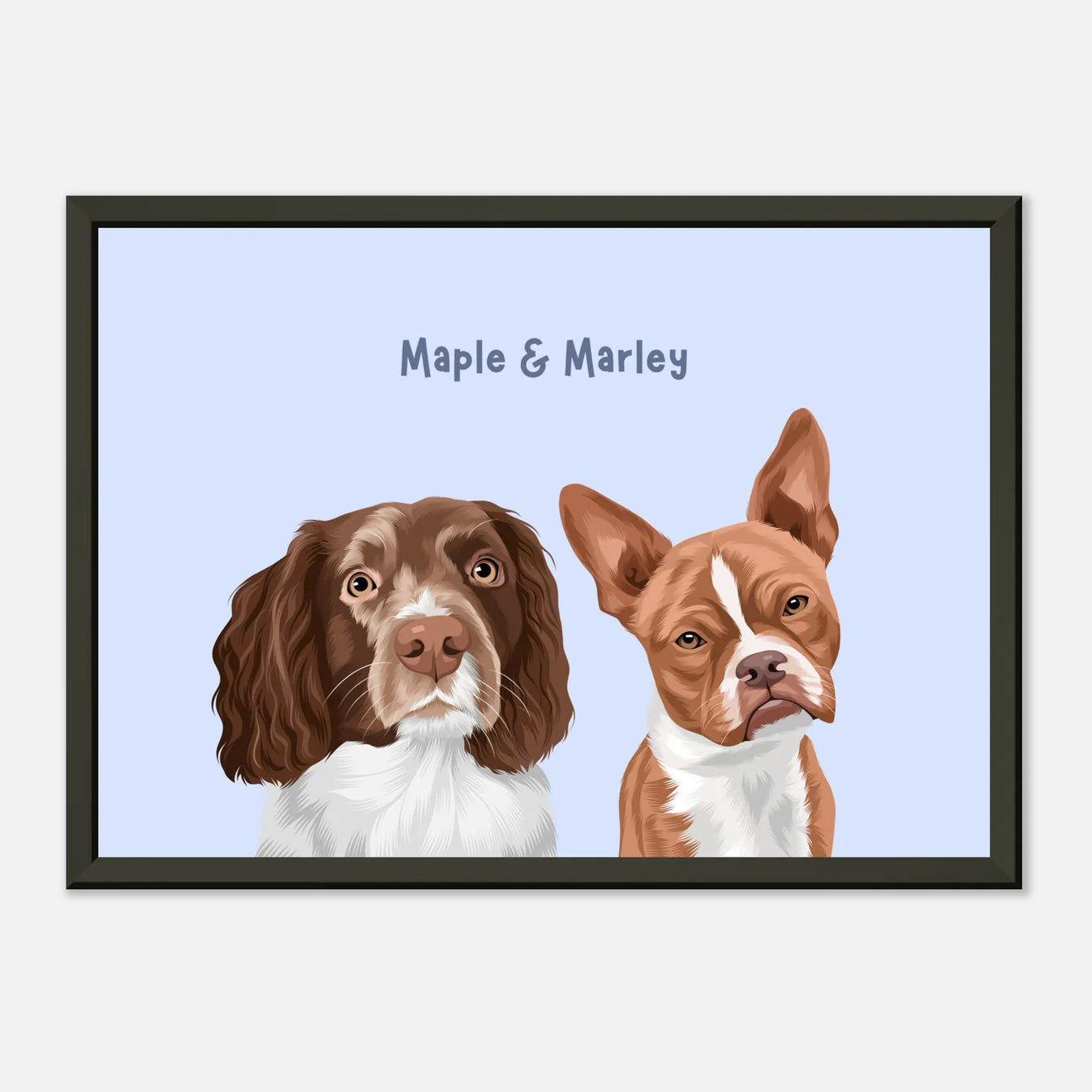 Custom Pet Portrait